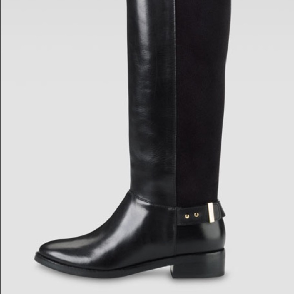 Cole Haan New Adler Riding boot - Picture 5 of 6
